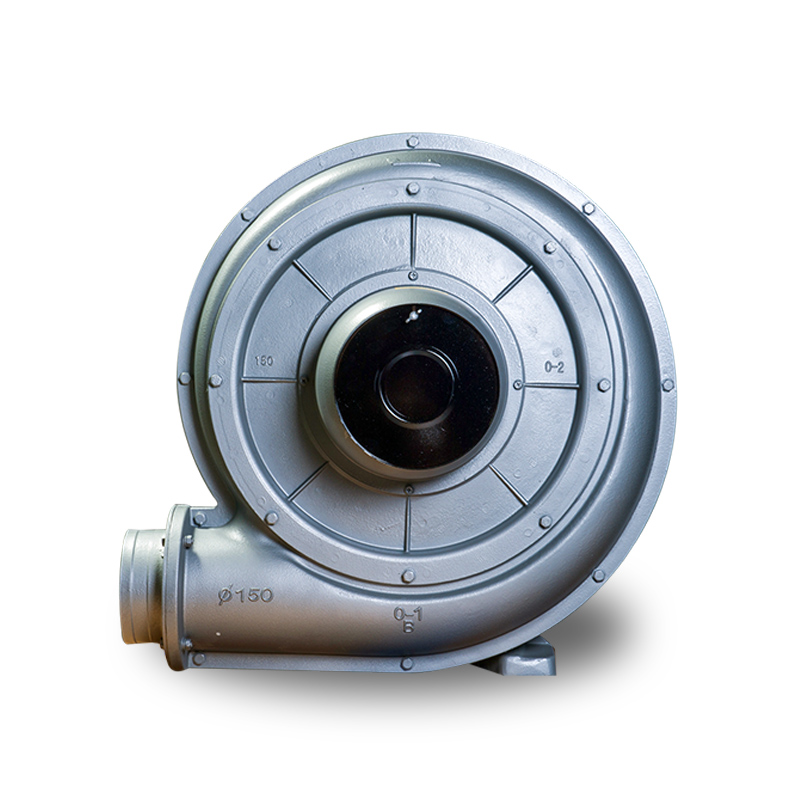 CX-150A intermediate pressure centrifugal blower 3.7kw