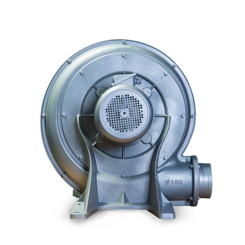 CX-150A intermediate pressure centrifugal blower 3.7kw