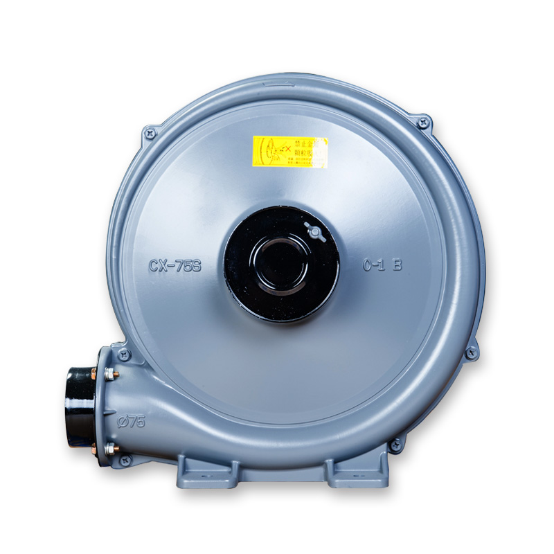 Aluminum alloy high pressure centrifugal blower CX-75SA low noise