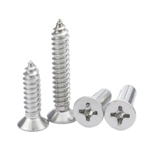 Self-Tapping Wood Screws