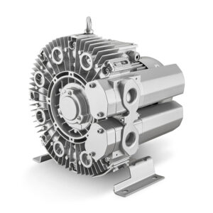 4JM 410 A22 1.1KW Side Channel Blower