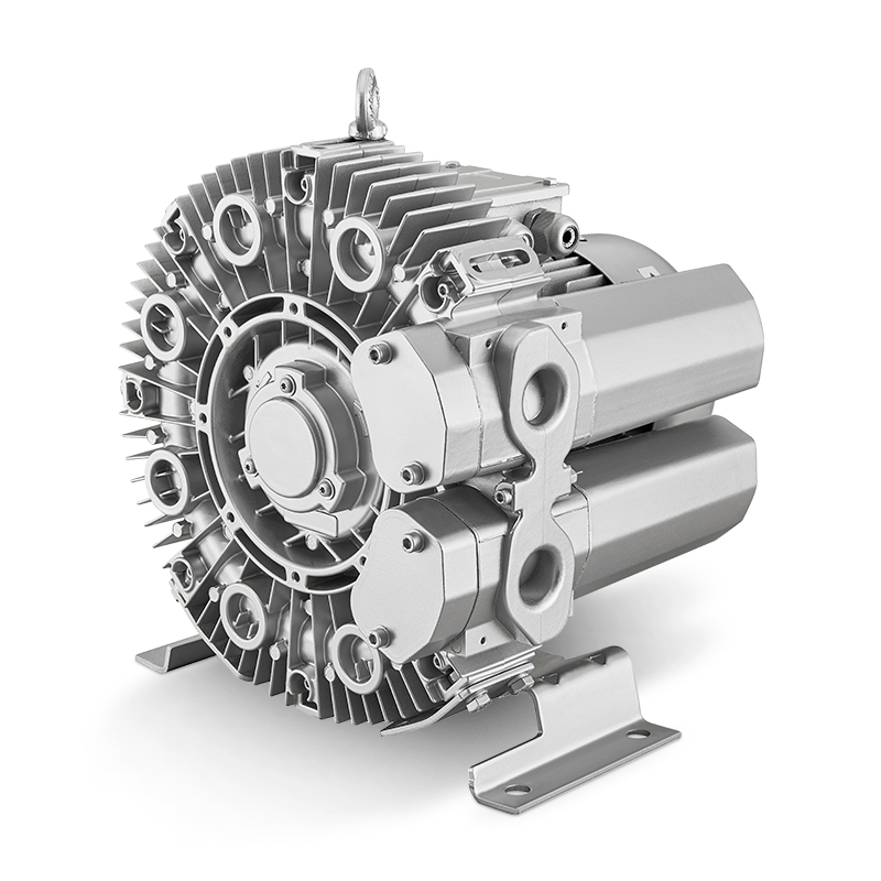 4JM 410 A22 1.1KW Side Channel Blower