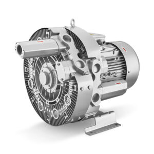 4JM 320 A32 1.5KW Side Channel Blower