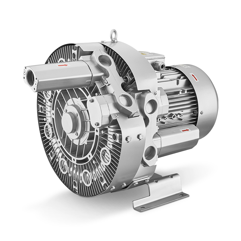 4JM 320 A32 1.5KW Side Channel Blower