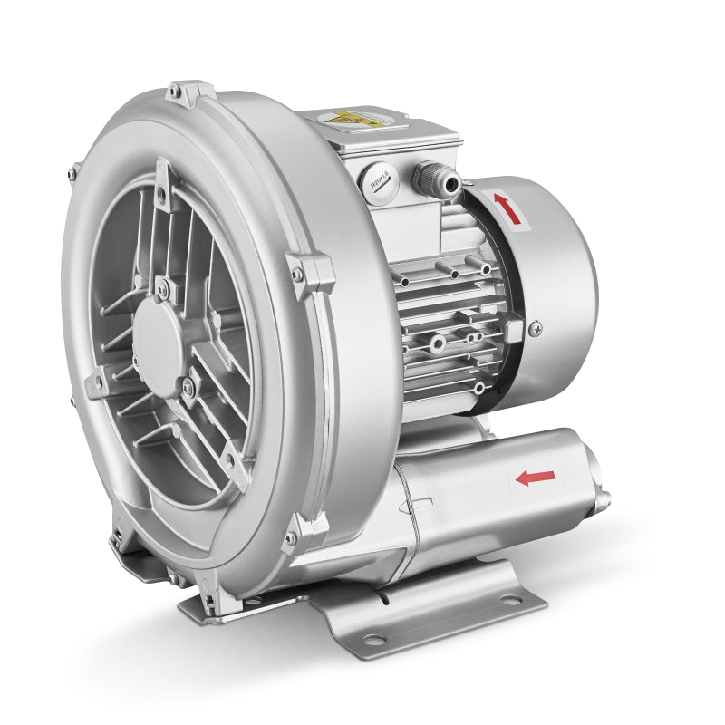 2JM 430 H16 0.85KW Side Channel Blower