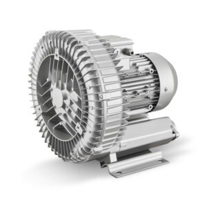 2JM810H07 4.3KW Side Channel Blower