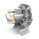4JM 410 A22 1.1KW Side Channel Blower - image 2