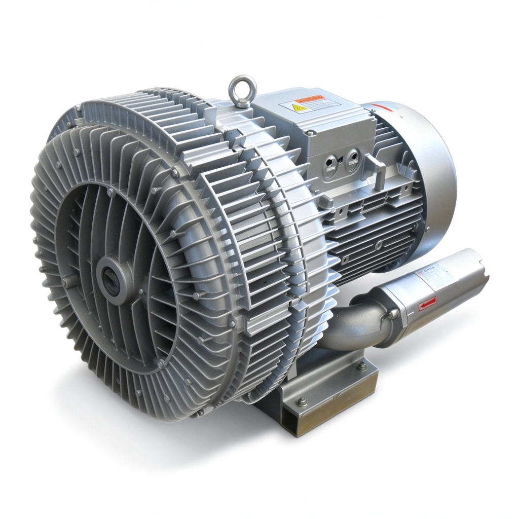 2JM 820 H37 11KW Side Channel Blower