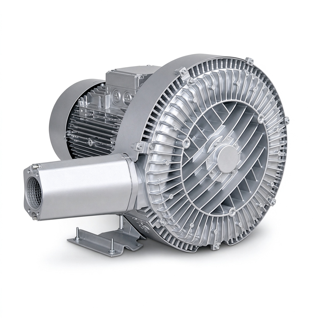 2JM920H17 12.5KW Side Channel Blower