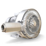 4JM 520 H26 2.2KW Side Channel Blower - image 2
