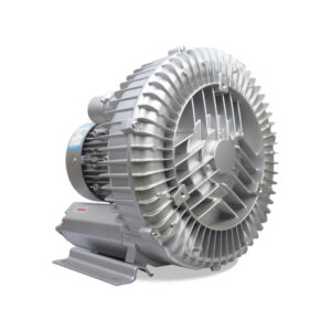 2JM 630 H26 3KW Side Channel Blower