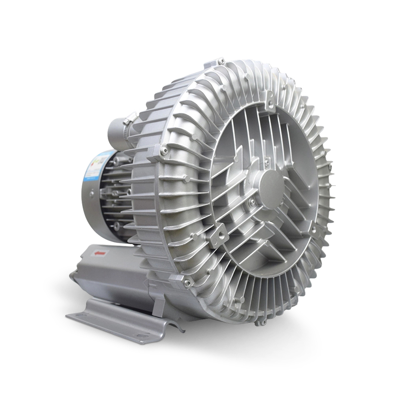 2JM 610 H16 2.2KW Side Channel Blower