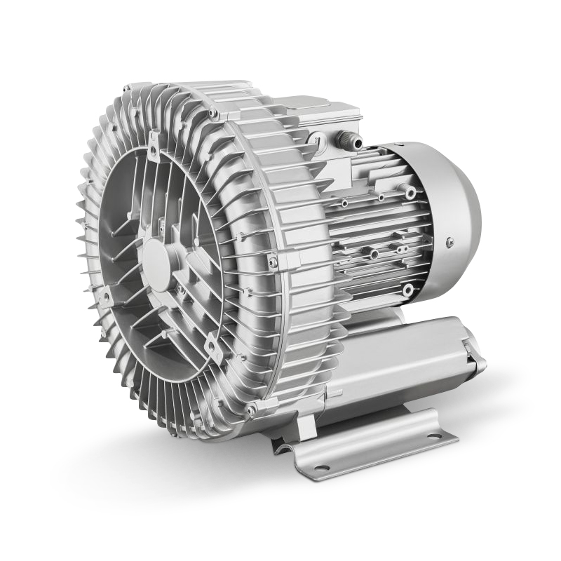 2JM810H07 4.3KW Side Channel Blower