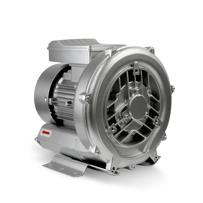 2JM 430 H26 1.3KW Side Channel Blower