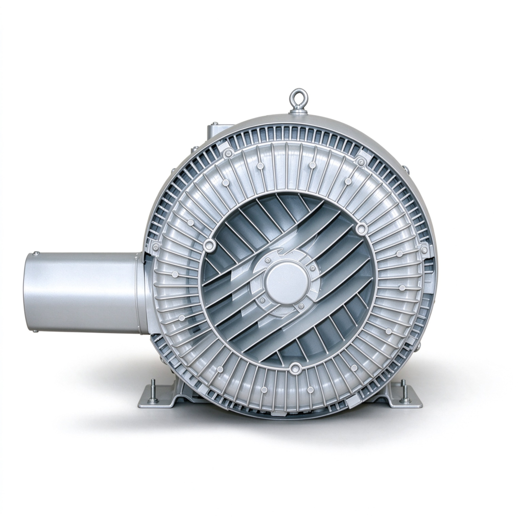 2JM920H47 25KW Ring Blower